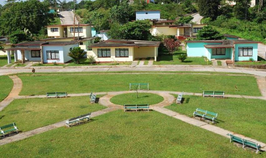 Villa Caburni Trinidad Eksteriør billede